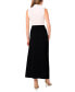 ფოტო #4 პროდუქტის Women's Pull-On A-Line Maxi Skirt