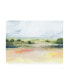 Grace Popp Sunlit Marsh I Canvas Art - 27" x 33.5"
