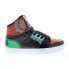 Фото #2 товара Osiris Clone 1322 773 Mens Black Synthetic Skate Inspired Sneakers Shoes