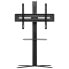 Фото #1 товара Кронштейн One for All Solid Line Universal TV Stand - 177.8 cm (70") - 200 x 100 mm - 600 x 400 mm - 0 - 15° - 0 - 90° - Black
