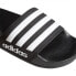 Детские сандалии Adidas Adilette Shower из коллекции ADILETTE SHOWER SLIDES Черно-белый, 37 - фото #8