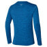 Mizuno Impulse Core LS M T-shirt J2GAA52013