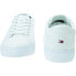 Фото #1 товара Tommy Hilfiger Hi Vulc Low Canvas M shoes FM0FM04882YBS