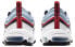 Фото #5 товара Кроссовки Nike Air Max 97 Low White Blue Red