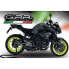 GPR EXHAUST SYSTEMS GP Evo4 Poppy Slip On MT-10/FJ-10 16-20 Euro 4 Homologated Muffler