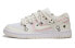 Фото #1 товара Кроссовки Nike Dunk Low White Sail Smiley Face Pink Gradient