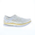 Фото #1 товара Asics MetaRide 1012A130-100 Mens White Mesh Athletic Running Shoes 9