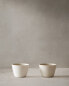 Фото #1 товара Set of 2 - cappuccino cup