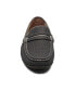 ფოტო #6 პროდუქტის Men's Corby Moccasin Toe Saddle Slip-on Loafer