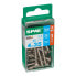 Box of screws SPAX Wood Stainless steel Flat head 25 Pieces (4 x 35 mm)