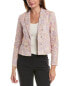 Nanette Nanette Lepore Tweed Jacket Women's