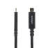 Фото #6 товара StarTech.com 6 ft (1.8 m) USB C to USB C Cable - 5A - 100W PD 3.0 - Certified Works With Chromebook - USB-IF Certified - M/M - USB 3.0 5Gbps - USB C Charging Cable - USB Type C Cable - 1.8 m - USB C - USB C - USB 3.2 Gen 1 (3.1 Gen 1) - 5000 Mbit/s - Black