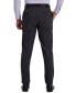 ფოტო #4 პროდუქტის Men’s Active Series Extended Tab Slim Fit Dress Pant