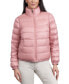 Women's Reversible Shine Down Puffer Coat, Created for Macy's