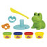 Фото #2 товара Hasbro Play-Doh Frog n Colors StarterSet F69265L0