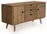 Sideboard 2 Türen 3 Schubladen