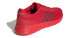 Кроссовки мужские adidas neo Lite Racer красные 46.5 - фото #4