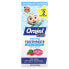 Orajel, Cocomelon, зубная паста для тренировок без фторидов, для детей от 0 до 3 лет, натуральный арбуз, 42,5 г (1,5 унции)