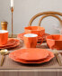 Фото #4 товара Jamie 16 Piece Dinnerware Set, Service for 4