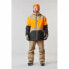 Ski Jacket Picture Elfyn Light brown Men