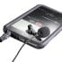 Walimex Lavalier, Smartphone microphone, 35 - 18000 Hz, Omnidirektional, Verkabelt, 3,5 mm (1/8"), 1,2 m