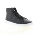 Фото #2 товара Lugz Drop HI MDROPHV-060 Mens Black Synthetic Lifestyle Sneakers Shoes