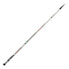 Удилище MITCHELL Avocet PB Pole Rod из карбона 24t 8 м, вес 674 группы. Серебристый, 8.00 m - фото #1