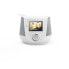 Фото #1 товара Hama DIR3200SBT - Persönlich - Digital - DAB - DAB+ - FM - 10 W - 802.11a - 802.11b - 802.11g - Wi-Fi 4 (802.11n) - 3,5 mm