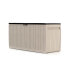 GARDIUN Top Outdoor Storage Resin Deck Box 270L