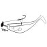 Фото #4 товара BLACK CAT Shad Claw Rig Jig Head