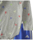ფოტო #3 პროდუქტის Baby Boys Long Sleeve Printed Bodysuit and Joggers, 2 Piece Set