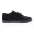 Фото #1 товара Lakai Griffin SMU MS2220227A03 Mens Black Suede Skate Inspired Sneakers Shoes