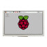Фото #1 товара Screen DPI - LCD IPS 5'' 800x480px for Raspberry Pi 4B/3B+/3B/Zero - Waveshare 16381