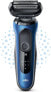 Braun Electric Shaver Series 6 61-B1000s Blue