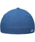 Men's Blue Logo Flex Hat