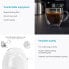 Фото #4 товара 2x Thermo Glas Teeglas Kaffeeglas 100ml