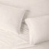 King Jersey Solid Pillowcase Set Natural - Casaluna