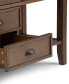 Фото #8 товара Avalin Console Table