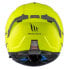 MT Helmets Atom 2 Sv Solid A3 modular helmet