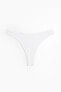 Фото #2 товара 10-pack Cotton Thong Briefs