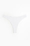 Фото #4 товара 10-pack Cotton Thong Briefs