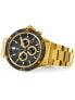 Louis XVI LXVI1211 Le Monarque Chronograph Mens Watch 42mm 5ATM