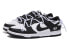 【定制球鞋】 Nike Dunk Low 解构 爱心 高街 低帮 板鞋 GS 黑白 / Кроссовки Nike Dunk Low CW1590-100