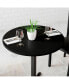 Фото #5 товара 24" Round Table Top With Reversible Laminate Top