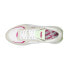 Фото #4 товара Puma Cruise Rider Nu Brighter Days Lace Up Womens White Sneakers Casual Shoes 3