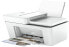 Фото #5 товара HP DeskJet 4221e All-in-One Printer - Color - Printer for Home - Print - copy - scan - +; Instant Ink eligible; Scan to PDF - Thermal inkjet - Colour printing - 4800 x 1200 DPI - Colour copying - A4 - White