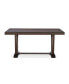 Фото #5 товара Bluffton Heights Brown Transitional Dining Table