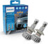Фото #1 товара Philips Ultinon Pro6000 H4 LED Headlight Bulb with Road Legal, 230% Brighter, 5800K