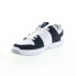 Фото #4 товара DC Lynx Zero ADYS100615-DCL Mens White Skate Inspired Sneakers Shoes