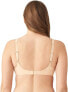 Фото #3 товара Wacoal 265236 Women How Perfect Soft Cup Wireless T-Shirt Bra Beige Size 32DDD